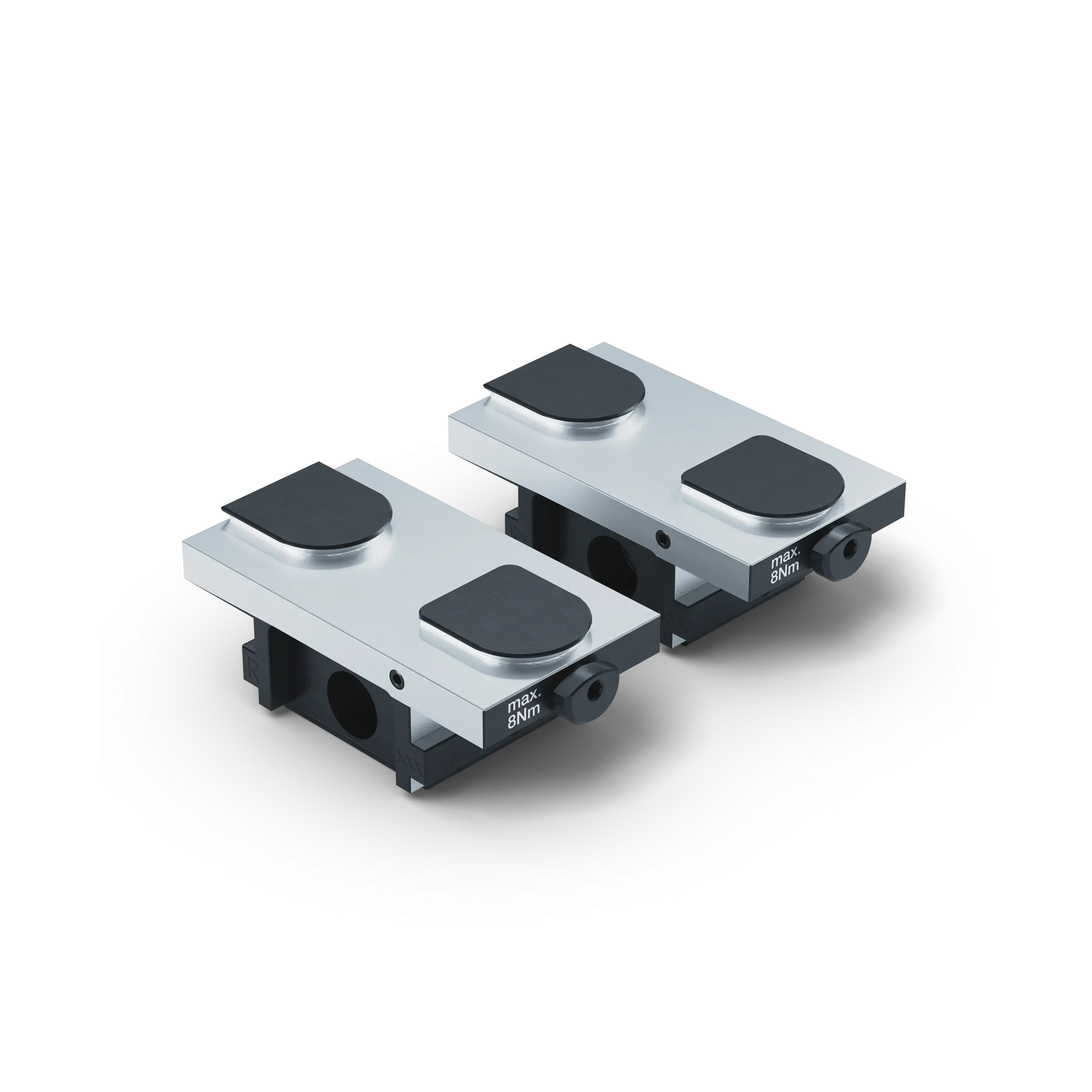 Avanti 125, Base Jaws